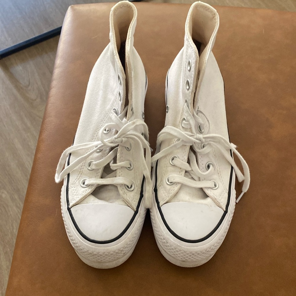 High top Platform Converse